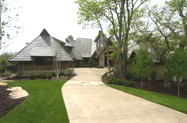 Lake Home Woodland Shores Lee's Summit Missouri Real Estate